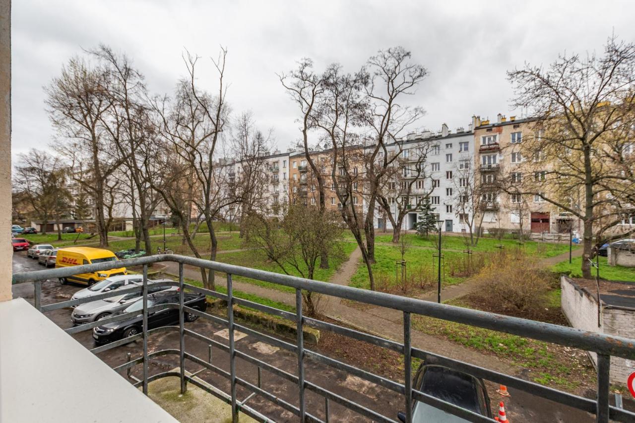 Stanislawa Augusta 16 By Homeprime Warsawa Bagian luar foto