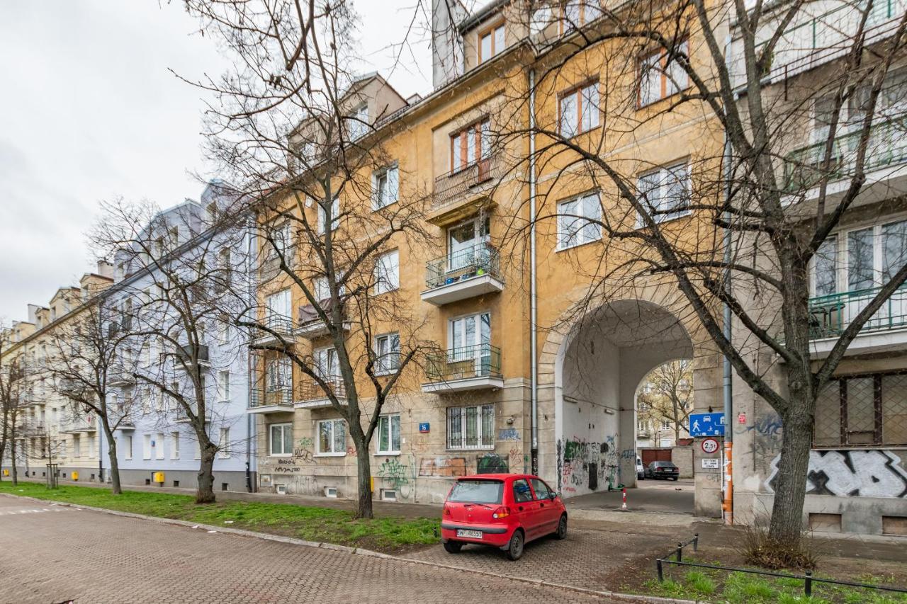 Stanislawa Augusta 16 By Homeprime Warsawa Bagian luar foto