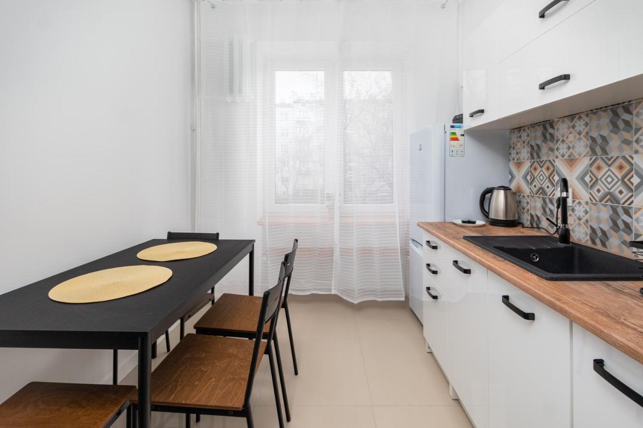 Stanislawa Augusta 16 By Homeprime Warsawa Bagian luar foto