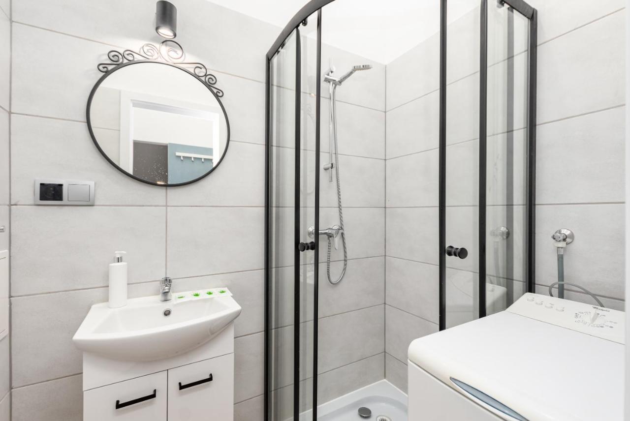 Stanislawa Augusta 16 By Homeprime Warsawa Bagian luar foto